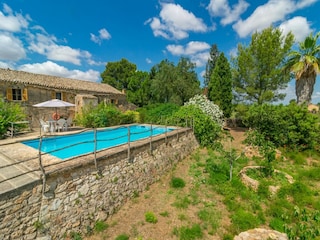 Ferienhaus Porreres  4