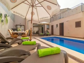 Villa Sa Pobla Außenaufnahme 2