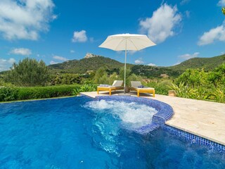 Villa S'Horta Außenaufnahme 2