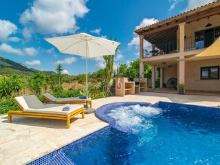Villa S'Horta Außenaufnahme 3