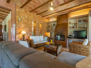 Villa S'Horta Caratteristiche 11