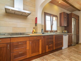 Villa S'Horta Ausstattung 14