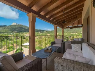 Villa S'Horta Registrazione all'aperto 4