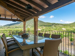 Villa S'Horta Außenaufnahme 5