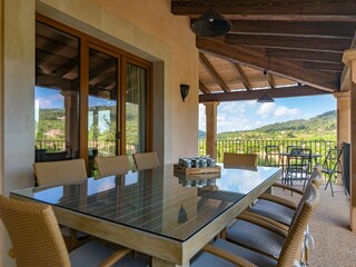 Villa S'Horta Registrazione all'aperto 6