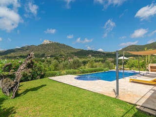 Villa S'Horta Registrazione all'aperto 7