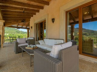 Villa S'Horta Außenaufnahme 9