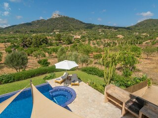 Villa S'Horta Registrazione all'aperto 9