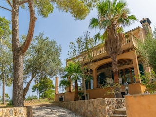 Casa per le vacanze Valldemossa Registrazione all'aperto 3