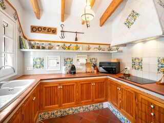 Villa Binibequer Ausstattung 7