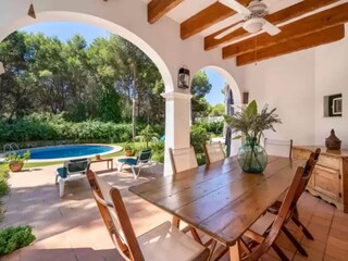 Villa Binibequer Ausstattung 10