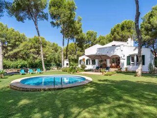Villa Binibequer Außenaufnahme 2
