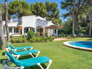 Villa Binibequer Omgeving 25