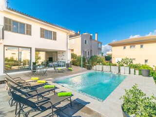Villa Son Serra de Marina  2