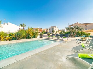 Villa Son Serra de Marina  6