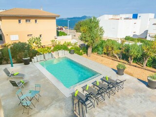 Villa Son Serra de Marina  7