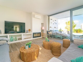 Villa Son Serra de Marina  13