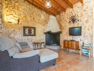 Villa Santa Margalida Ausstattung 16
