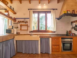 Villa Santa Margalida Ausstattung 18