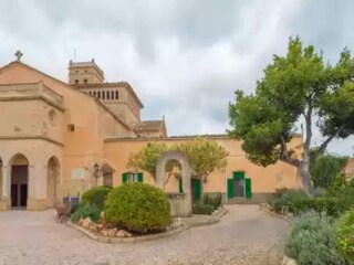 Villa Santa Margalida Buitenaudio-opname 2