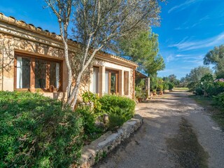 Villa Santa Margalida Außenaufnahme 4