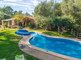 Villa Santa Margalida Außenaufnahme 5