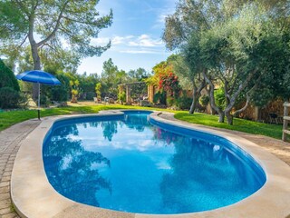 Villa Santa Margalida Außenaufnahme 6