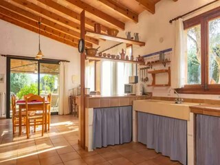 Villa Santa Margalida Équipement 23