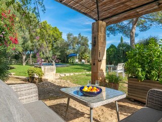 Villa Santa Margalida Enregistrement extérieur 8