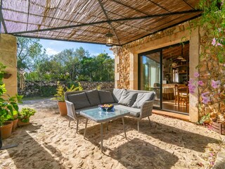 Villa Santa Margalida Enregistrement extérieur 9
