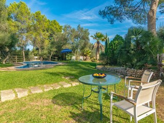 Villa Santa Margalida Buitenaudio-opname 10