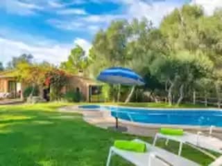 Villa Santa Margalida Enregistrement extérieur 11