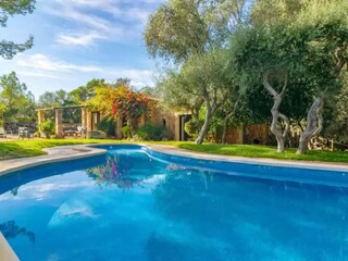 Villa Santa Margalida Enregistrement extérieur 15