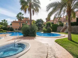 Appartement Calas de Mallorca Buitenaudio-opname 5