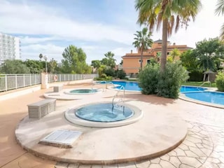 Apartment Calas de Mallorca Außenaufnahme 6
