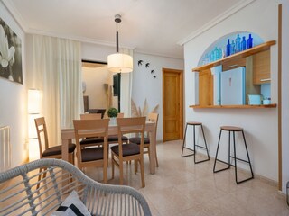Appartement Calas de Mallorca Équipement 18
