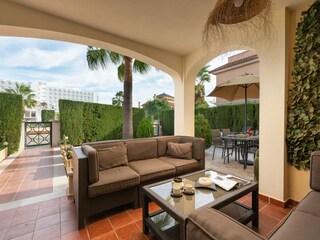 Appartement Calas de Mallorca Buitenaudio-opname 9
