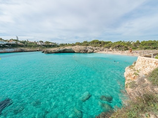 Apartment Calas de Mallorca Umgebung 28