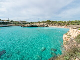 Appartement Calas de Mallorca Omgeving 28