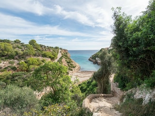 Apartment Calas de Mallorca Umgebung 29