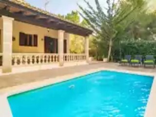 Villa Sa Coma Buitenaudio-opname 3