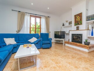Villa Sa Coma Caratteristiche 15