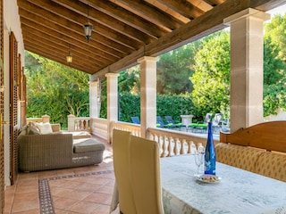 Villa Sa Coma Außenaufnahme 8