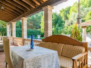 Villa Sa Coma Außenaufnahme 10