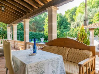 Villa Sa Coma Buitenaudio-opname 10
