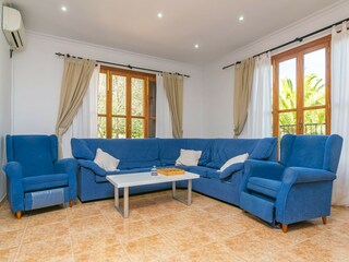 Villa Sa Coma Caratteristiche 25