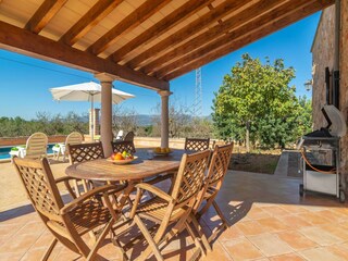 Villa Biniali Außenaufnahme 2