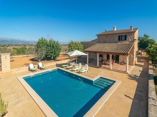 Villa Biniali Außenaufnahme 3