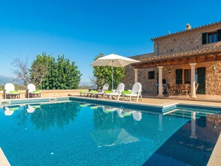 Villa Biniali Außenaufnahme 4