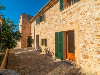 Villa Biniali Buitenaudio-opname 5